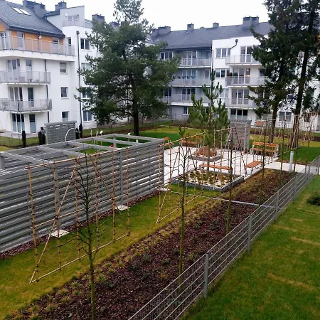 Apartament Bella Gdyně