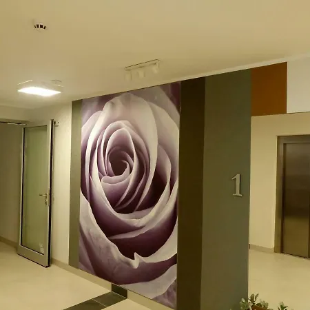 Apartament Bella Apartmán *