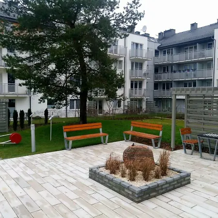 Apartmán Apartament Bella *