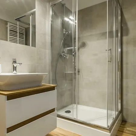 Apartmán Apartament Bella