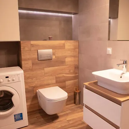 Apartament Bella *
