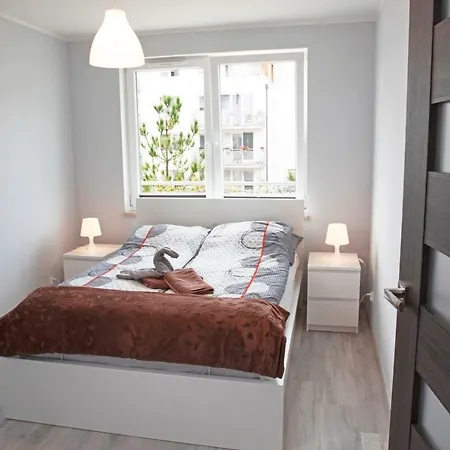 Apartmán Apartament Bella *