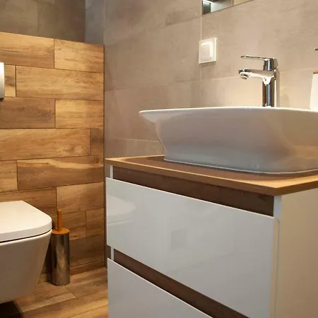 Apartament Bella Gdyně