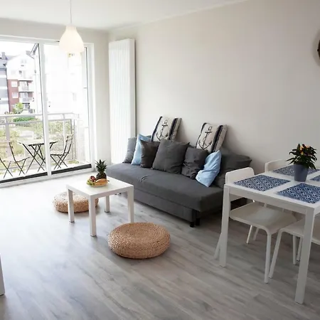Apartmán Apartament Bella *